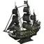 CubicFun Puzzle 3D Queen Anne´s Revenge / 293 dílů / od 10 let