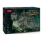 CubicFun Puzzle 3D Bludný Holanďan / 360 dílů / 69 x 24 x 60 cm / od 10 let