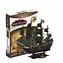 CubicFun Puzzle 3D The Queen Anne´s Revenge / 155 dílů / 33.5 x 22.5 x 4.5 cm