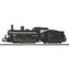 Piko 57561 Parní lokomotiva BR 413 s tendrem ČSD III / Měřítko:H0(1:87) / Délka: 193mm / Rádius: 358 mm / od 14 let