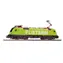 Piko 57924 Elektrická lokomotiva Taurus s 2 pantografy Flixtrain VI / Měřítko:H0 (1:87) / Délka: 221 mm / Rádius:358 mm