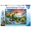 Ravensburger Dinosauři - 100 dílků / od 6 let