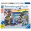 Ravensburger Západ slunce nad Santorini / 300 dílků / od 9 let