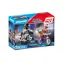 Playmobil City Action 71255 Starter Pack Speciální jednotka nasazení se zlodějem / Počet dílků: 27 / od 4 let