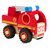 Small Foot Dřevěné hasičské auto s žebříkem / od 18 měsíců
