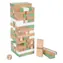 Small Foot Jenga věž Gold Edition / od 3 let