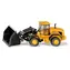 SIKU Super - JCB 457 WLS s předním nakladačem / 1:87 / od 3 let