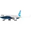 COBI 26608 Boeing 737 Max 8 / 1:110 / 340 kostek / od 8 let