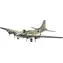 Revell 04279 B-17F Memphis Belle / Plastikový model / 1:72 / 263 dílů / Obtížnost 5