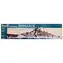 Revell 05098 Battleship Bismarck / Plastikový model / 1:700 / Počet dílků 295 / Obtížnost 5