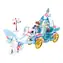 Sluban Girls Dream M38-B0896 Kočár s kouzelným jednorožcem / LEGO- kompatibilní / figurek|dílků: 1|191 / 6 let