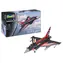 Revell 03820 Eurofighter Typhoon „Black Jack“ / Plastikový model / 1:48 / Počet dílků 228 / Obtížnost 5