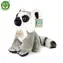 RAPPA Plyšový lemur sedící 18 cm / ECO-FRIENDLY / od 0 měsíců