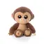 NICI Glubschis plyš Opice Hobson 25cm / od 0 měsíců