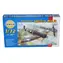 Směr Supermarine Spitfire MK.Vc / Plastikový model / 1:72 / 45 dílků / od 8 let