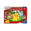 Ravensburger - Puzzle - Pokémon - 2x24 dílků / od 4 let