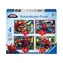 Ravensburger - Puzzle - Disney: Spider-man / 12+16+20+24 dílků / od 3 let