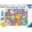Ravensburger - Puzzle - Pokémoni - 100 dílků / od 6 let