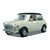 Bburago Mini Cooper (1969) Beige / měřítko 1:18 / od 3 let / Béžová