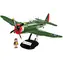 COBI 5737 Stíhací letoun P-47 Thunderbold / 1:32 / 477 kostek / od 8 let