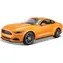 Maisto Ford Mustang GT 2015 oranžová / měřítko 1:24 / od 3 let