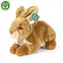 RAPPA Plyšový králík 23 cm / ECO-FRIENDLY / od 0 měsíců