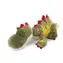 NICI plyš Dino Fossily ležící 25cm / GREEN kolekce / od 0 měsíců