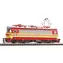Piko 47540 El. lokomotiva S 499.1 „Laminátka“ ČSD IV / Měřítko:TT (1:120) / Délka:137 mm / Rádius:310 mm