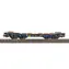 Piko 96695 Těžkotonážní plošinový vagón Slmmps Volker Rail VI / Měřítko:H0 (1:87) / Rádius: 358 mm / 14 let