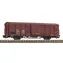 Piko 54496 Nákladní vagón Ztt ZSR V / Měřítko:H0 (1:87) / Délka:160 mm / Rádius:358 mm