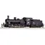 Piko 47103 Parní lokomotiva 415 (G 7.1) s tendrem ČSDIII / Měřítko:TT(1:120) / 138 mm / Rádius: 310 mm / od 14 let