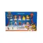 ADC Blackfire Paw Patrol The Movie: 12 figurek s razítkem - Deluxe Box / od 3 let
