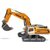 SIKU Control - Bluetooth bagr Liebherr R980 SME / Bluetooth / od 3 let