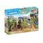 Playmobil® Horses of Waterfall 71355 Zoe & Blaze s turnajovým hřištem / Počet dílků: 67 / od 5 let