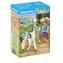 Playmobil® Horses of Waterfall 71358 Ellie & Sawdust s westernovým cvičením / Počet dílků: 16 / od 5 let