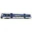 Roco 78187 Dieselový motorový vůz 840 005-3 ČD / Měřítko:H0 (1:87) / Délka:293 mm / Rádius: 358 mm