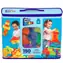 Mattel HHM96 MEGA Bloks - Pořádně velký pytel kostek modrá / 150 kostek / od 1 roku
