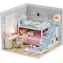 2Kids Toys miniatura domečku Ložnice sladkých snů / od 14 let