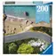 Ravensburger Plážová cesta / 200 dílků / od 8 let