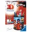 Ravensburger Stojan na tužky Miraculous: Kouzelná Beruška a Černý kocour / 54 dílků / od 6 let