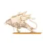 Woodcraft Dřevěné 3D puzzle Griffin / 37 dílků / od 8 let / Obtížnost: jednoduchá