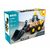 BRIO Stavebnice BUILDER Kolový nakladač Volvo / od 3 let