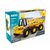 BRIO Stavebnice BUILDER Sklápěčka Volvo / od 3 let