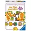 Ravensburger Moje první puzzle Zvířátka a mláďata 9x2 dílků / od 2 let