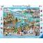 Ravensburger Den v přístavu / 24 dílků / od 4 let