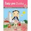 Presco Group Ella&Max Šaty pre ZUZKU - Kniha samolepiek - SK / Jazyková verze: SK / od 3 let