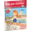 Presco Group Ella&Max Šaty pro ADÉLKU - Kniha samolepek / Jazyková verze: CZ / od 3 let