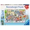Ravensburger Hasiči - 2x24 dílků / od 4 let