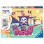 Ravensburger Puzzle & Play Piráti a země na dohled / 2x24 dílků / od 4 let