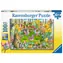 Ravensburger Balet víl / 100 dílků / od 6 let